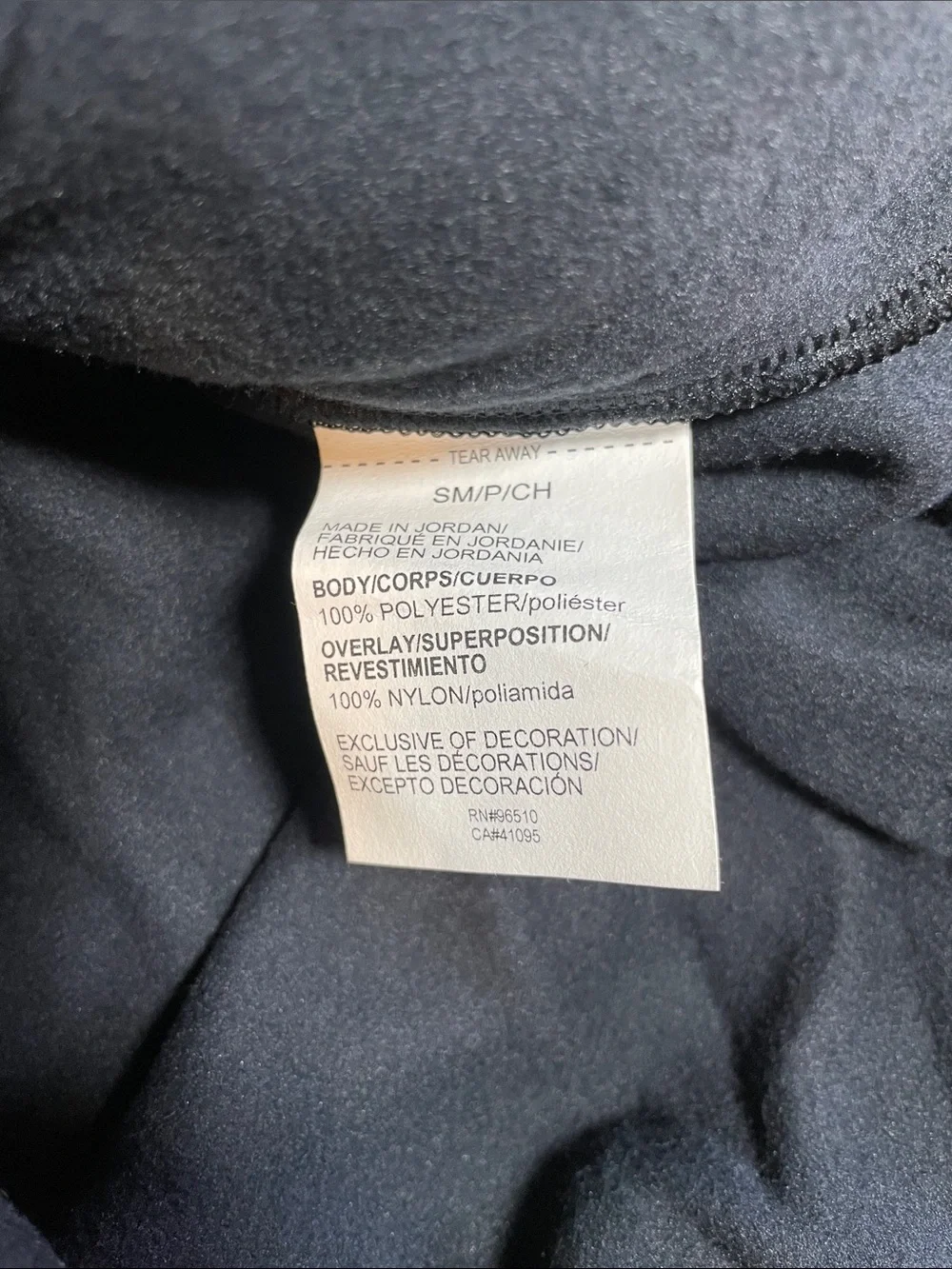 NWT Under Armour Polartec Micro Series Fleece Jacket